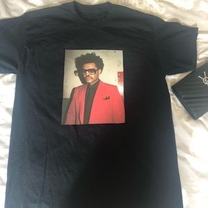 Weeknd T shirt the Weeknd after hours